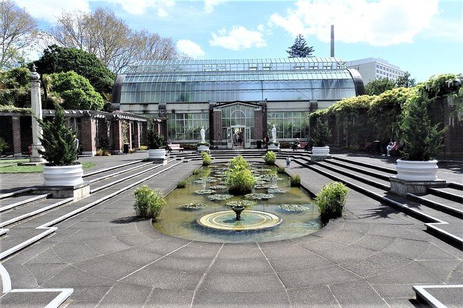 Half-Day: Small Group Auckland Scenic Tour - 4 HOURS - The Bottom Line