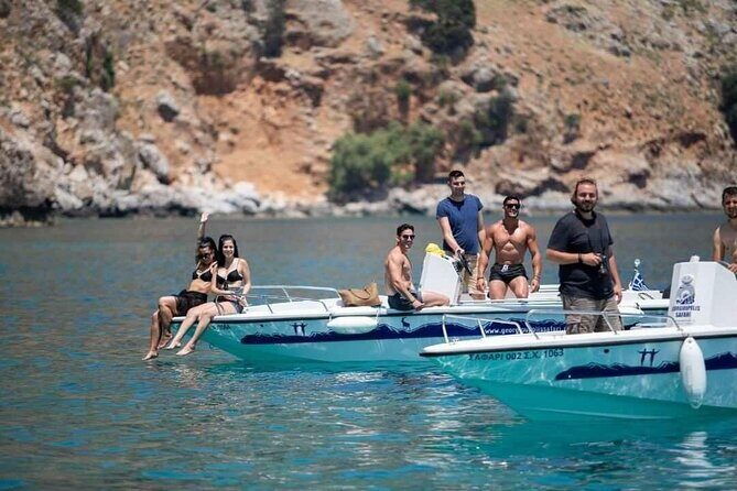 Half-Day Small-Group Boat Safari in Crete - Who Should Consider This Tour?