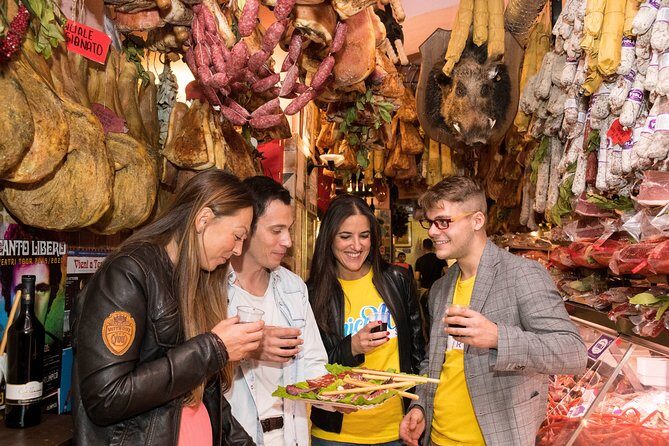 Half-Day Small Group Food and Wine Tasting Tour in Rome - A Deep Dive into the Experience
