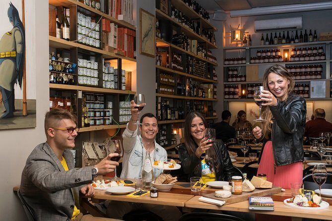 Half-Day Small Group Food and Wine Tasting Tour in Rome - FAQ