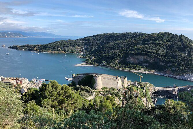 Half Day Small Group Hike to Portovenere with Local Guide - Key Points
