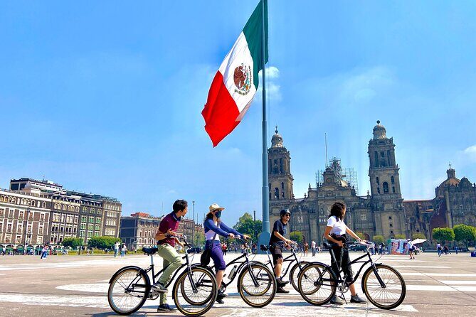 Half-Day Small-Group Historical Center Mexico City Tour - FAQs