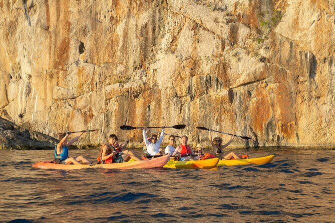 Half-Day Small-Group Kayaking Tour in Makarska - Key Points