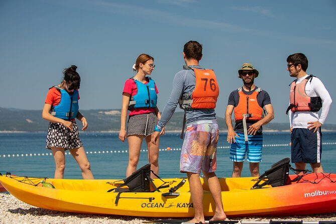 Half-Day Small-Group Kayaking Tour in Makarska - Final Thoughts