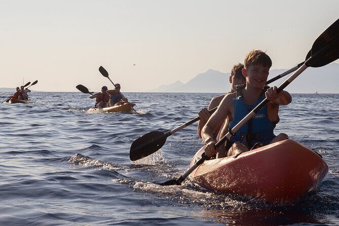 Half-Day Small-Group Kayaking Tour in Makarska - FAQs