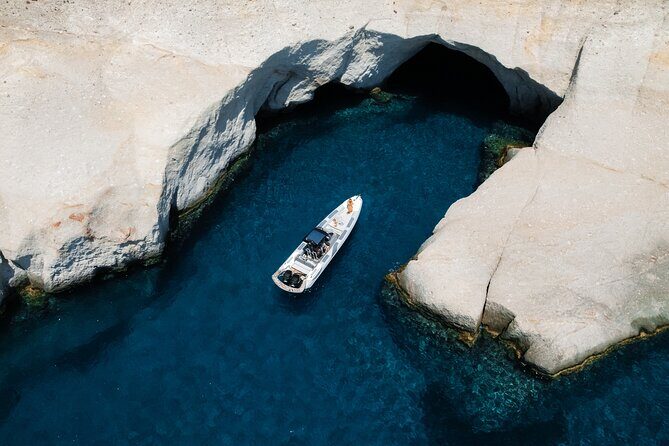 Half-Day Small-Group Motorboat Rib Cruise to Kleftiko - The Details That Matter