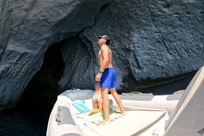 Half-Day Small-Group Motorboat Rib Cruise to Kleftiko - FAQs