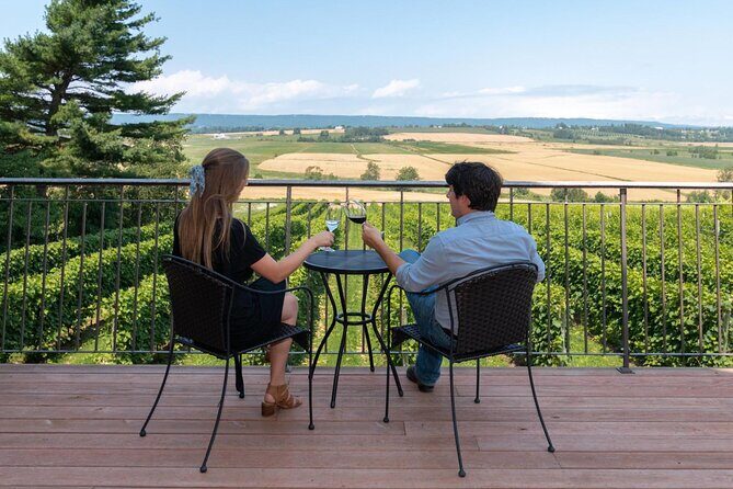 Half-Day Small-Group Tour of Annapolis Valley - Final Thoughts