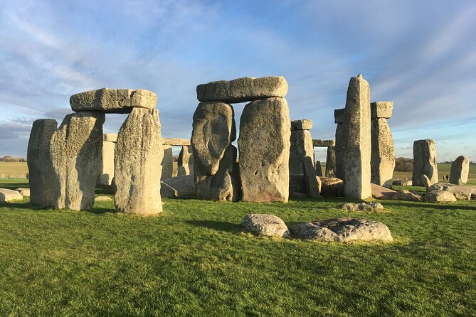 Half-Day Small-Group Tour to Stonehenge from Bath, inc Entry - Key things to know before you go