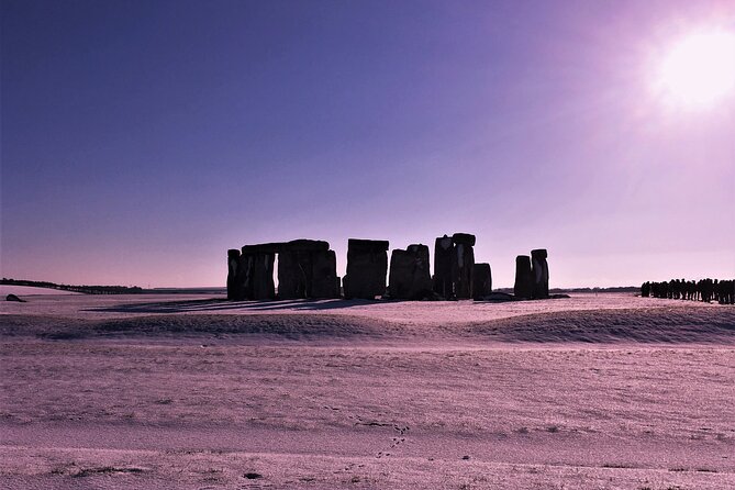 Half-Day Small-Group Tour to Stonehenge from Bath, inc Entry - The drive: Salisbury Plain views and more than just scenery
