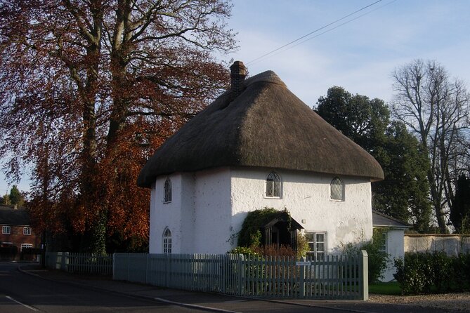 Half-Day Small-Group Tour to Stonehenge from Bath, inc Entry - Arrival at Stonehenge: included entry and quick ticket handling