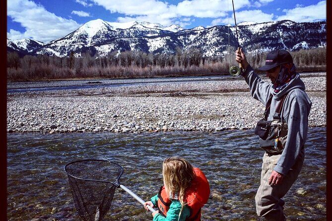 Half-Day Snake River Fishing Trip from Jackson - Who is This Trip Best For?