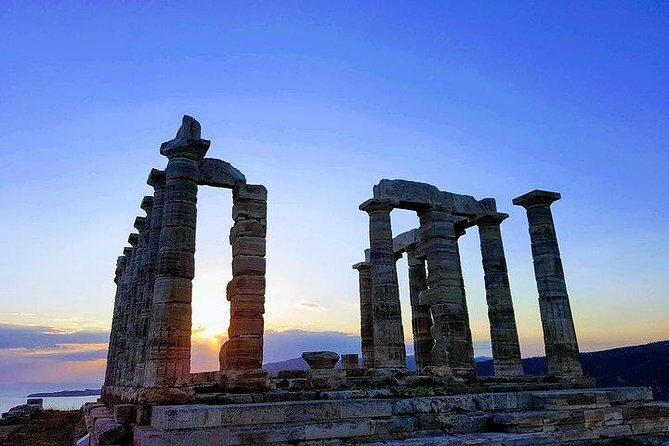 Half-day Sounio and Athenian Riviera private tour - Detailed Itinerary Breakdown