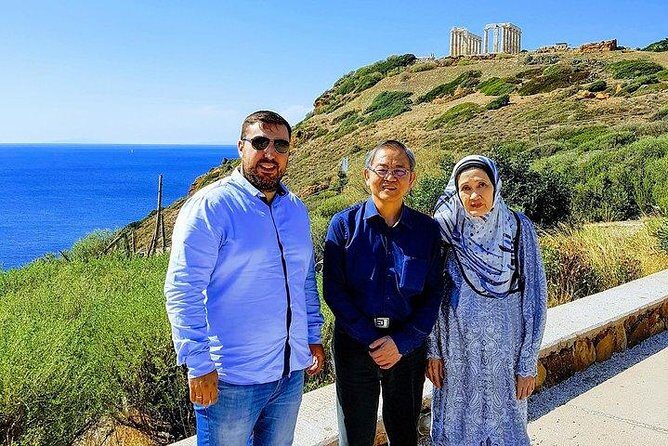 Half-day Sounio and Athenian Riviera private tour - The Sum Up