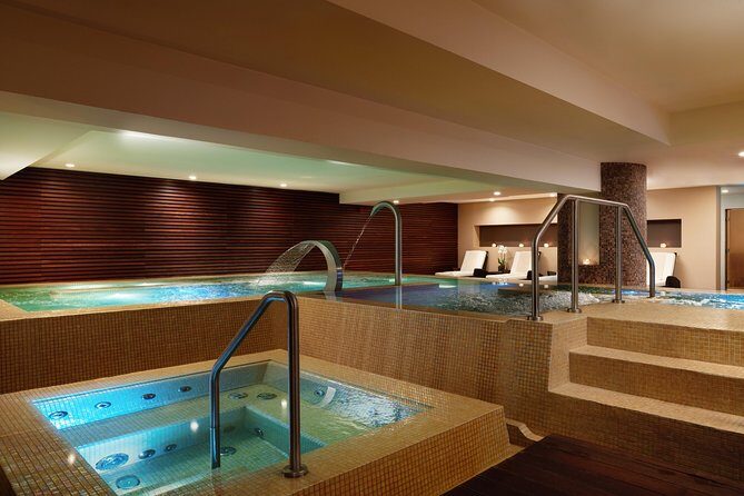 Half day Spa Water Therapy experience at THE SPA at Corinthia Lisbon - Key Points