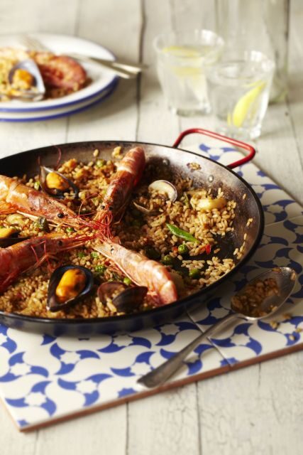 Half-Day Spanish Cooking Class & Boqueria Market Tour - A Down-to-Earth Look at the Half-Day Spanish Cooking Class & Boqueria Market Tour