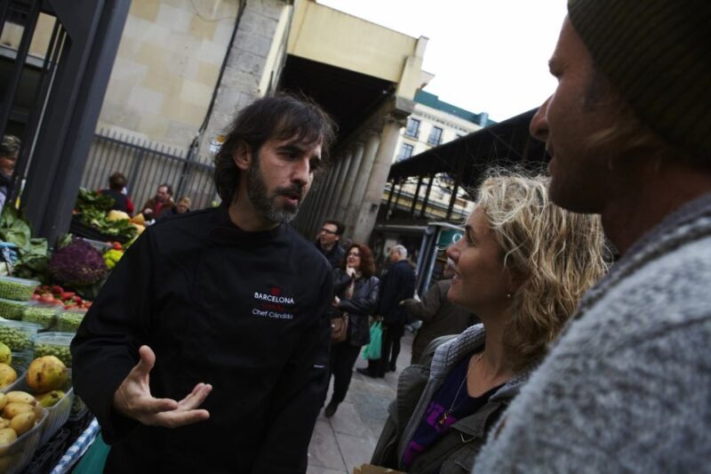 Half-Day Spanish Cooking Class & Boqueria Market Tour - Practical Details and Considerations