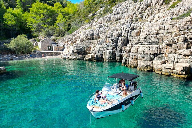 Half-day Speedboat Tour: Explore Hidden Gems of Hvar Island - What’s Included & What’s Not