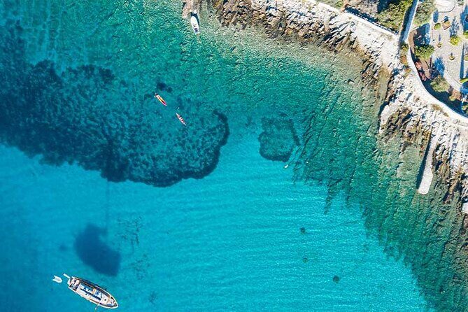 Half day speedboat tour to Solta island & Blue Lagoon from Trogir - Why This Tour Works