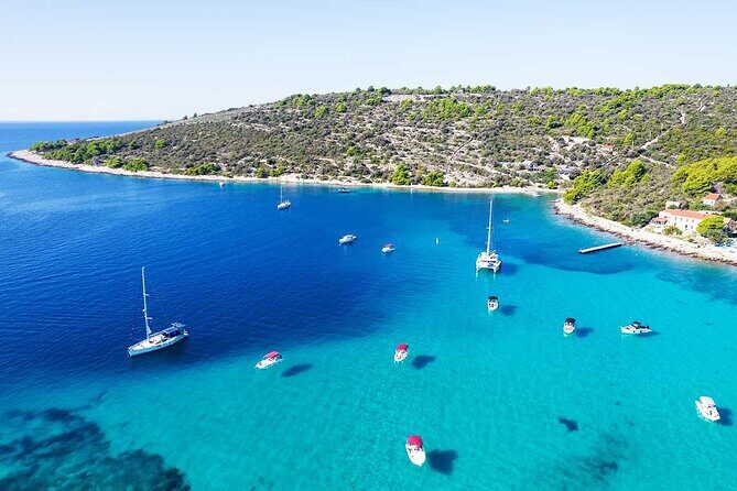 Half day speedboat tour to Solta island & Blue Lagoon from Trogir - The Real Experience: The Balance of Relaxation and Sightseeing