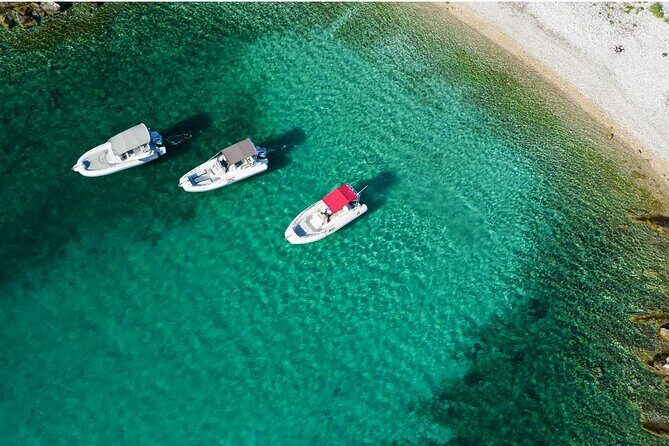 Half day speedboat tour to Solta island & Blue Lagoon from Trogir - Practical Tips