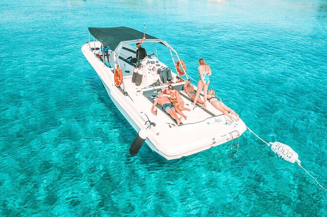 Half Day Speedboat Tour with Blue Lagoon (from Trogir) - Exploring the Half Day Speedboat Tour with Blue Lagoon from Trogir