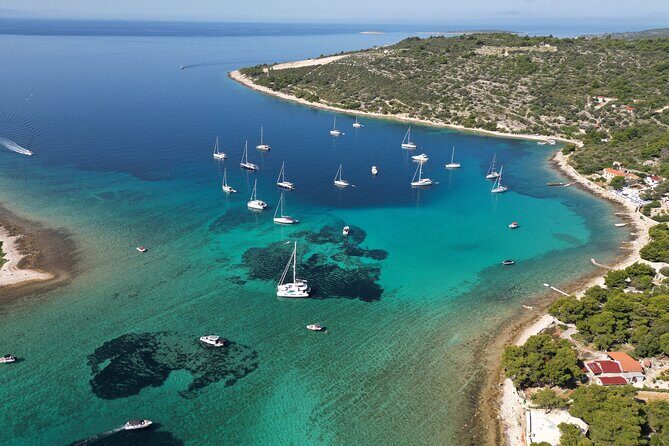 Half Day Speedboat Tour with Blue Lagoon (from Trogir) - Authentic Traveler Experiences
