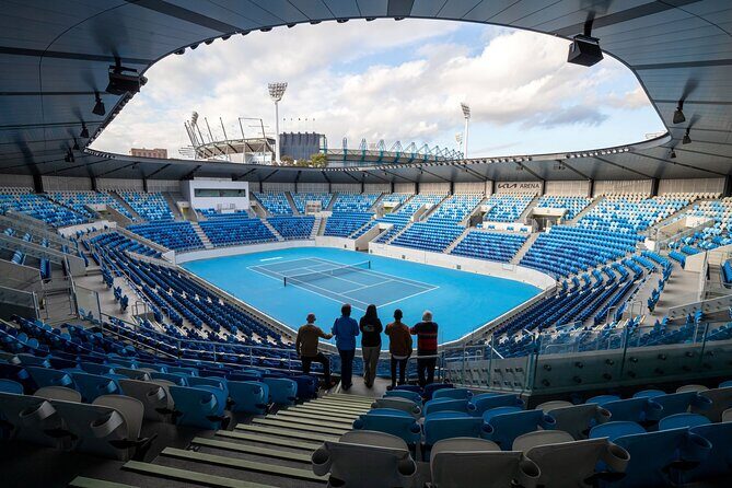 Half-Day Sports Lovers Bus Tour of Melbourne with MCG Tour - Food, Comfort, and Overall Experience