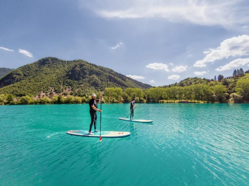 Half Day Stand-up Paddle Boarding on the Soa River - Exploring the Experience: What You Can Expect