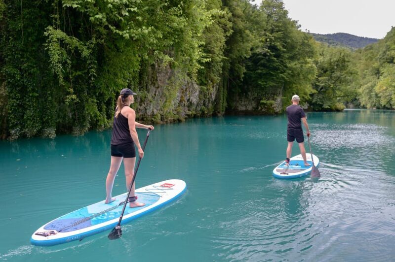 Half Day Stand-up Paddle Boarding on the Soa River - FAQ: All Your Questions Answered