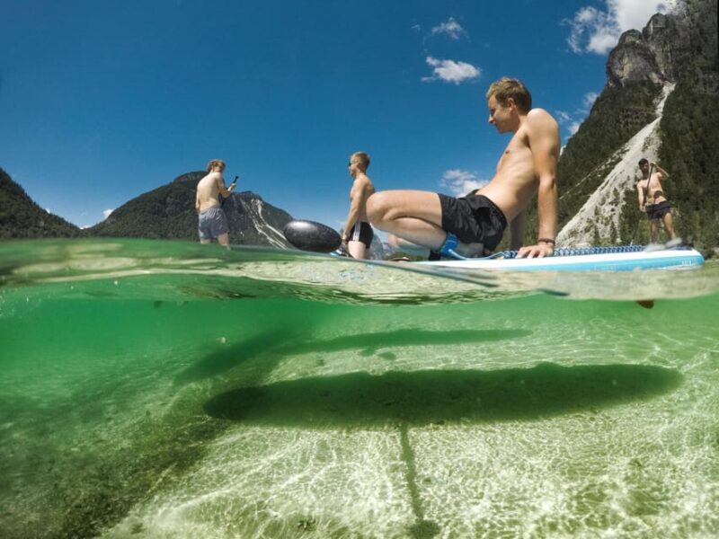 Half Day Stand-up Paddle Boarding (SUP) trip on Lake Predil - Frequently Asked Questions