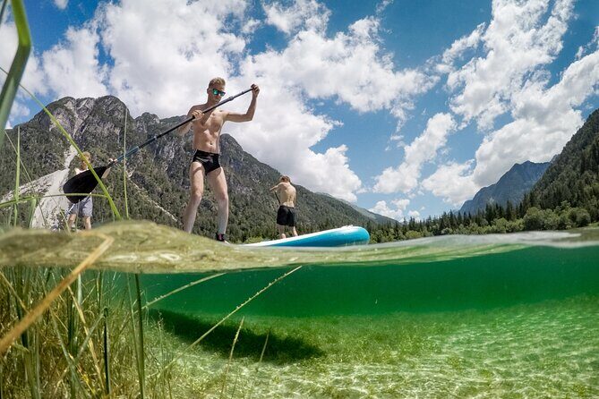 Half Day Stand-up Paddle Boarding (SUP) trip on Lake Predil - Insights from Travelers Who’ve Been There