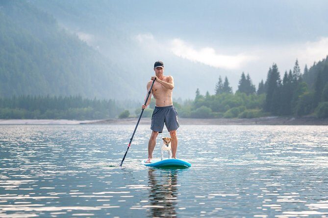 Half Day Stand-up Paddle Boarding (SUP) trip on Lake Predil - Final Thoughts