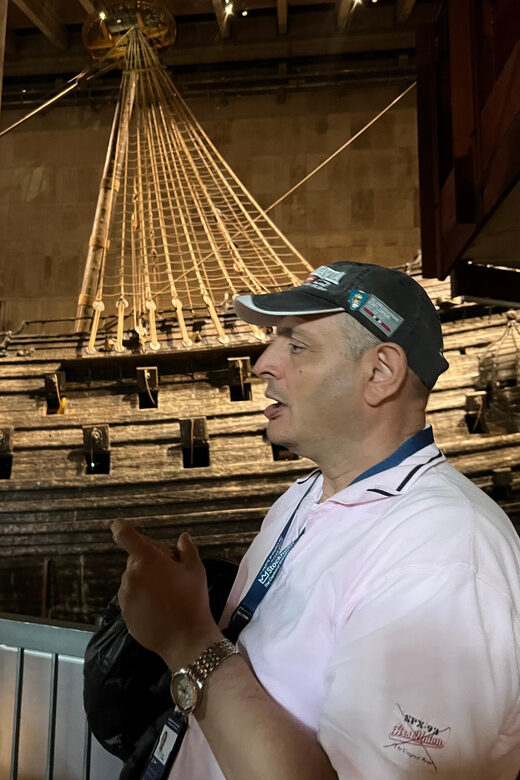 Half day Stockholm culture tour - What to Expect from the Stockholm Culture Tour