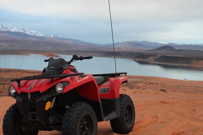 Half-Day Sunset ATV Tour - An Adventure Outside Zion That’s Worth Considering