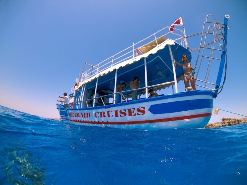 Half-Day Sunset Cruise with Blue Lagoon Swim & Explore Gozo - An Overview of the Experience