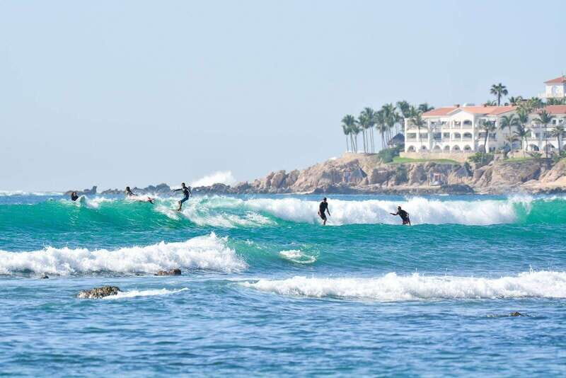 Half Day Surf Lesson in Costa Azul - Who Is This Tour Best Suited For?