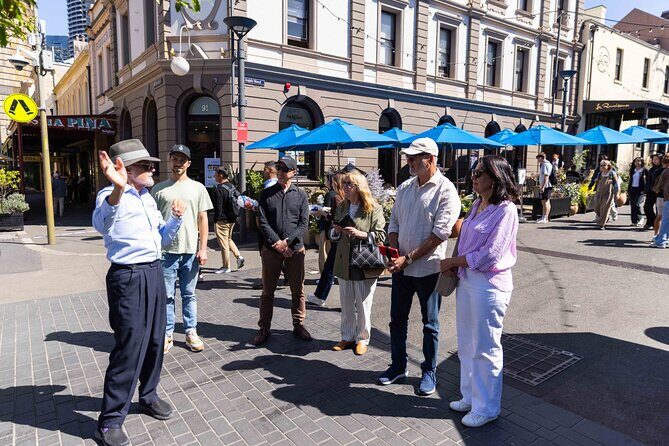 Half-Day Sydney Rocks Walking and Bondi Beach City Tour - A Closer Look at What You’ll Experience