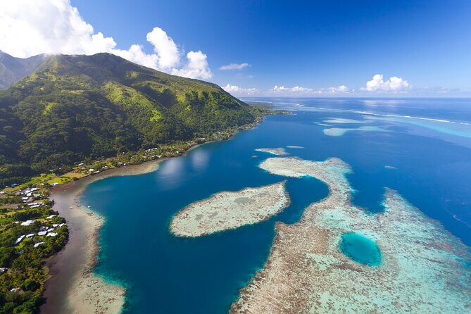Half day Tahiti Peninsula and Teahupoo boat tour (shared boat) - A Deep Dive into the Experience