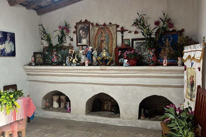 Half Day Teotitlan Del Valle Village Shared Tour - Key Points