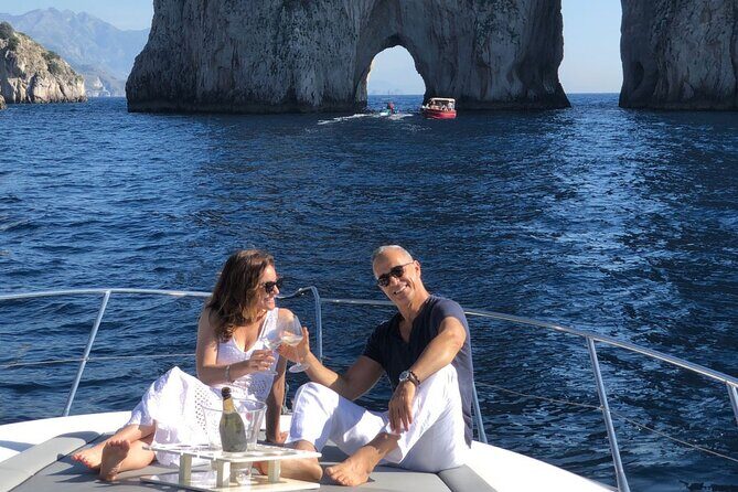 Half day to discover the fascinating island of Capri - The Itinerary Breakdown