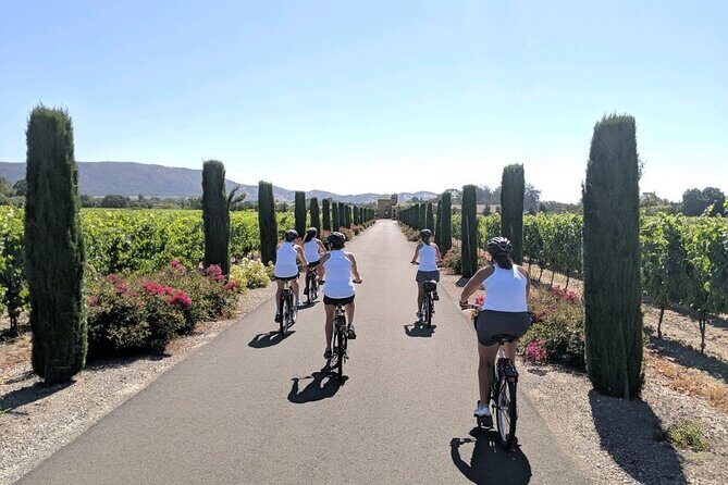 Half Day Tour - FAQs About the Sonoma Bike Tour