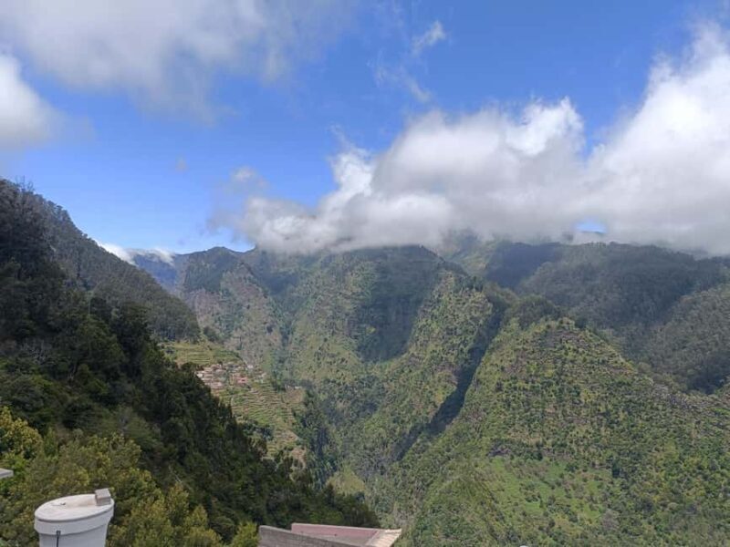 Half Day Tour 4x4 Camara de Lobos Glass Botton View - What Travelers Are Saying