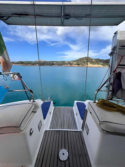 Half Day tour Alghero - 15 m Sailing boat - The Real Deal: What the Reviews Say