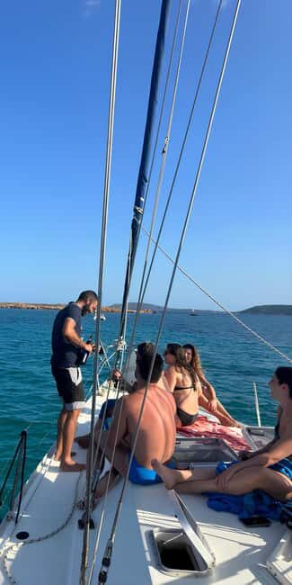 Half Day tour Alghero - 15 m Sailing boat - Who Will Love This Experience
