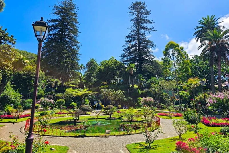 Half-day tour: Angra do Heroísmo City Tour - Key Points