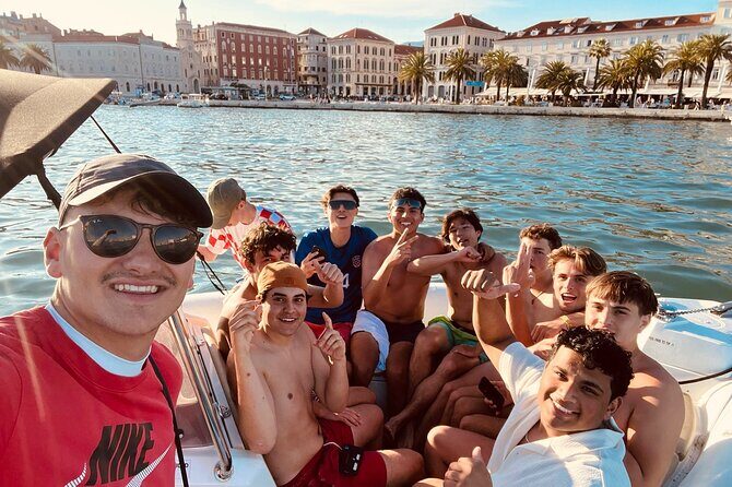 Half Day Tour: Blue Lagoon, UNESCO Town of Trogir, island Ciovo - What Travelers Say