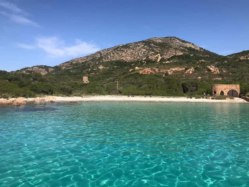 Half-day tour by dinghy in the Tavolara Marine Protected Area - Key Points