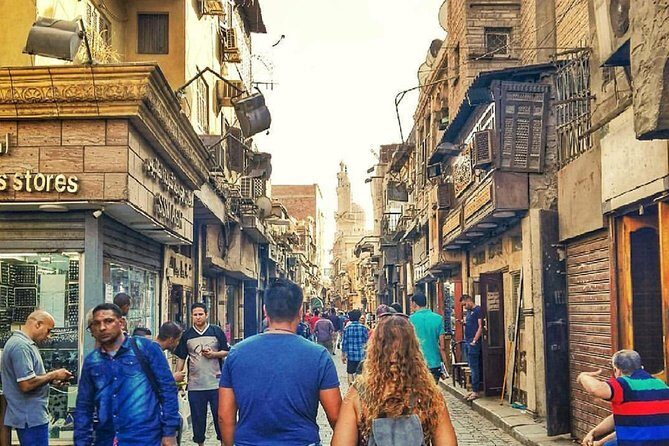 Half Day Tour: El Moez Street, Al Azhar Park and Khan EL Khalili Bazaar - What to Expect from This Cairo Half-Day Tour