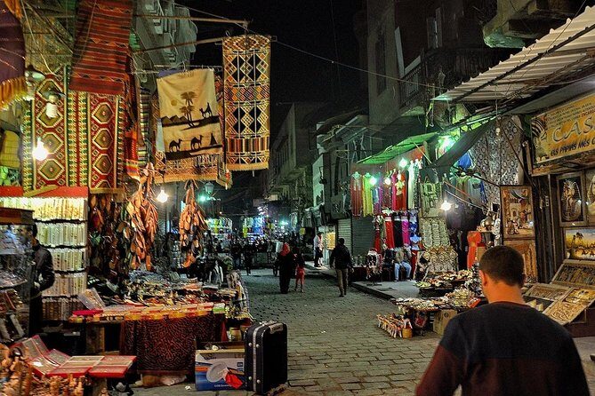 Half Day Tour: El Moez Street, Al Azhar Park and Khan EL Khalili Bazaar - Final Thoughts